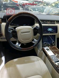 Land Rover Range Rover Vogue